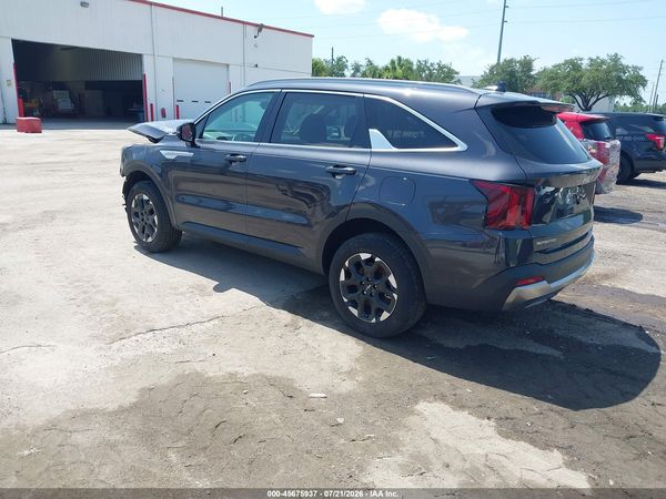 2025 KIA SORENTO S