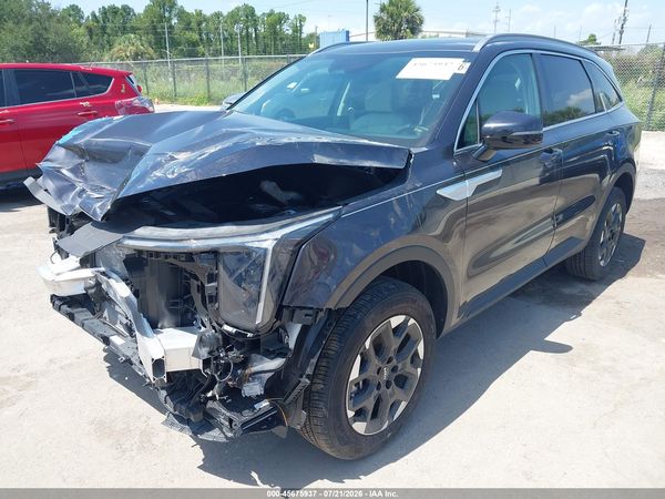 2025 KIA SORENTO S