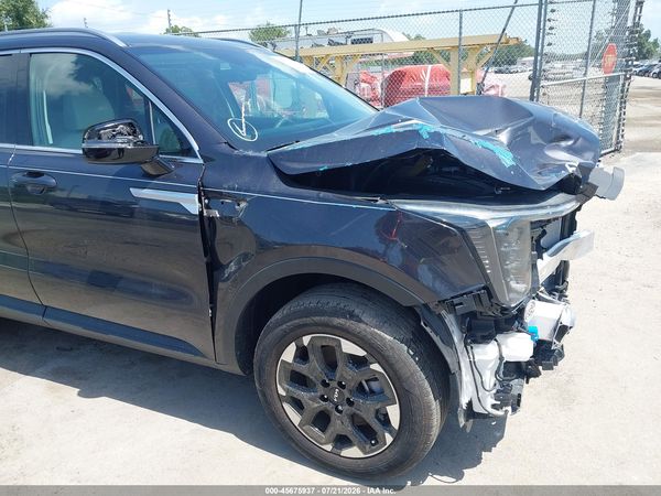 2025 KIA SORENTO S