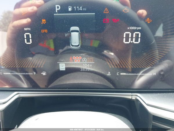 2025 KIA SORENTO S