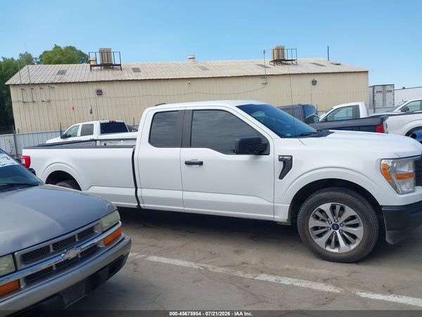 2022 FORD F-150 XL
