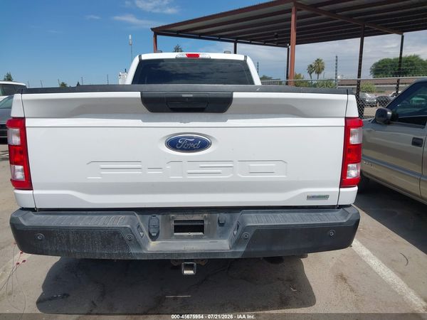 2022 FORD F-150 XL
