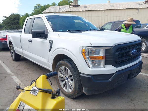 2022 FORD F-150 XL