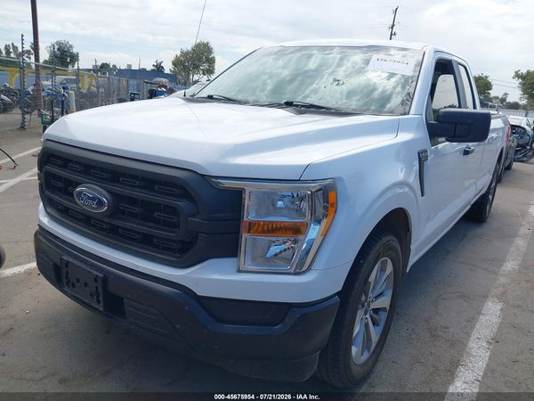 2022 FORD F-150 XL