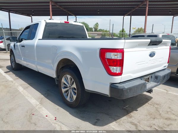 2022 FORD F-150 XL