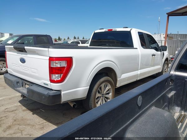 2022 FORD F-150 XL
