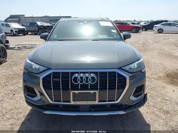 2020 AUDI Q3