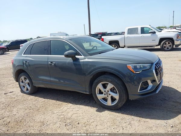 2020 AUDI Q3