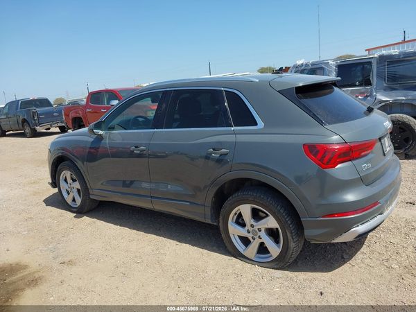 2020 AUDI Q3