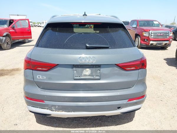 2020 AUDI Q3