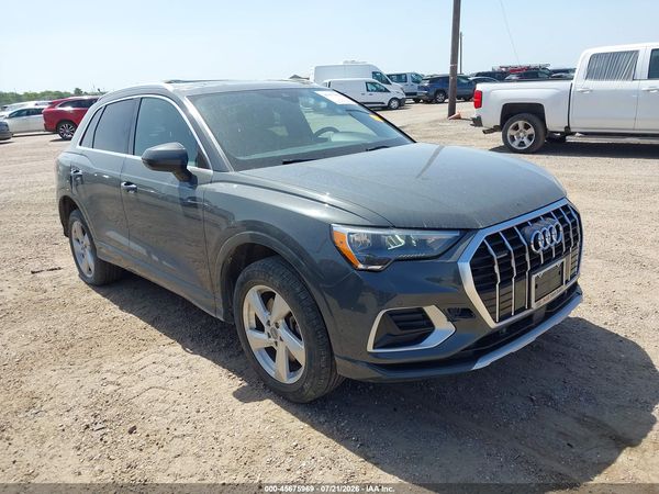 2020 AUDI Q3