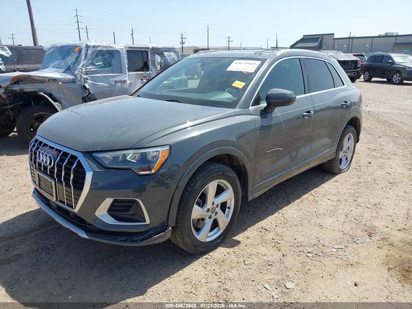 2020 AUDI Q3