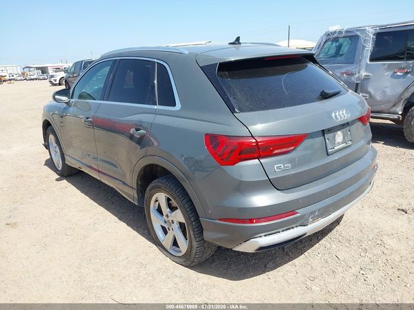 2020 AUDI Q3