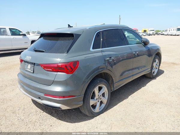 2020 AUDI Q3