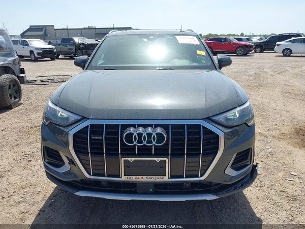 2020 AUDI Q3