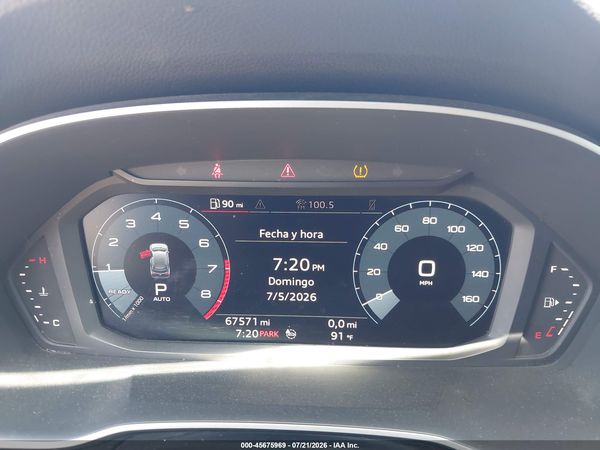 2020 AUDI Q3