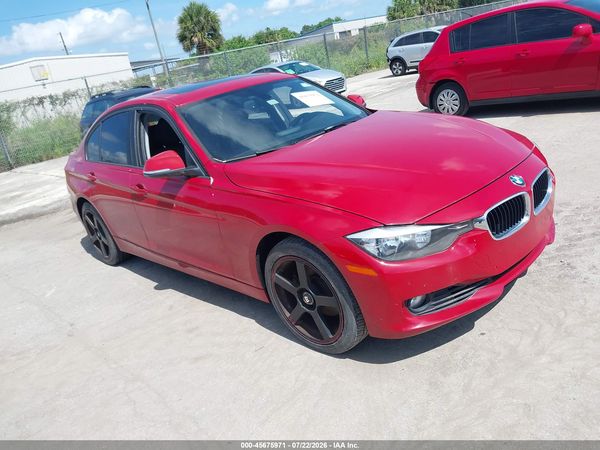 2015 BMW 328I SA