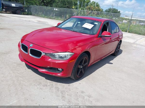 2015 BMW 328I SA