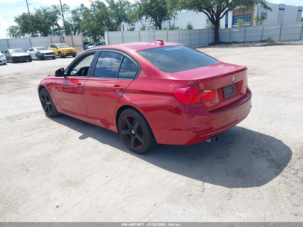 2015 BMW 328I SA