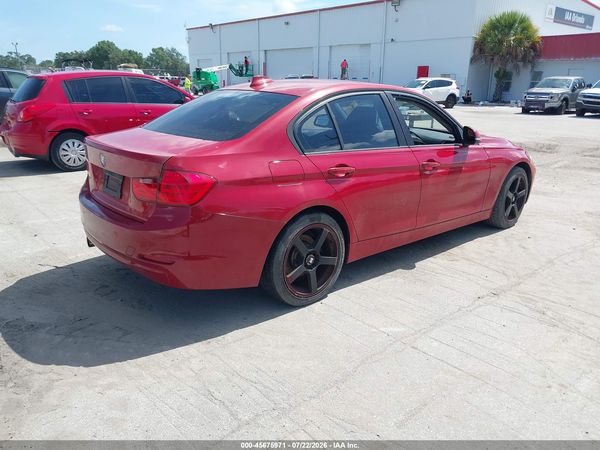 2015 BMW 328I SA