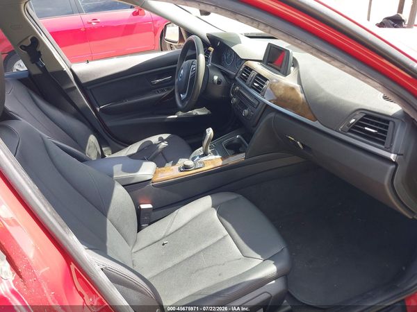 2015 BMW 328I SA