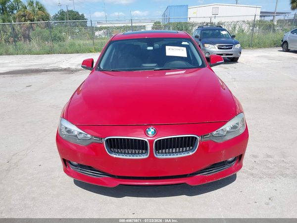 2015 BMW 328I SA