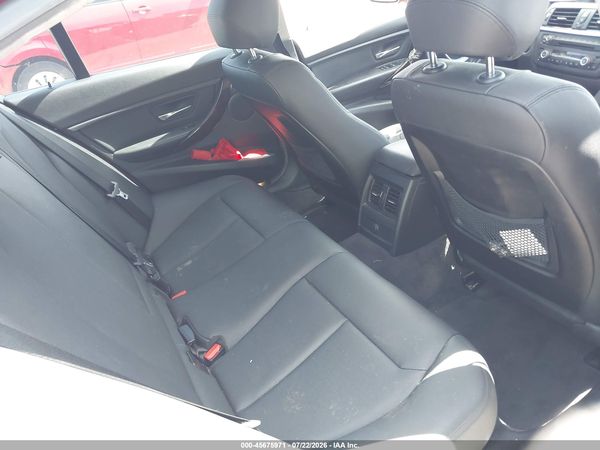 2015 BMW 328I SA