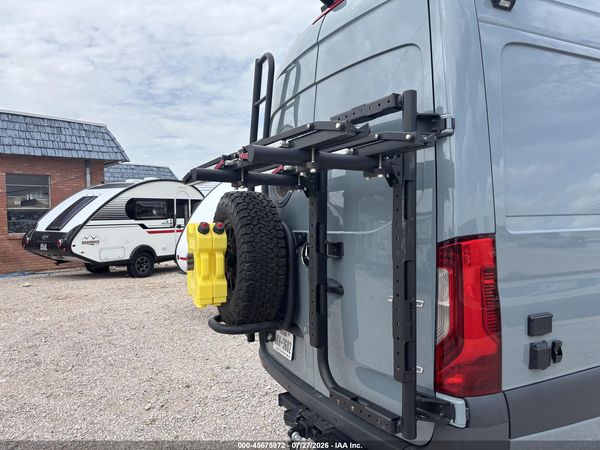 2023 MERCEDES-BENZ SPRINTER 2500