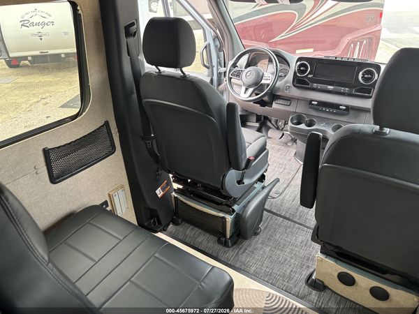 2023 MERCEDES-BENZ SPRINTER 2500