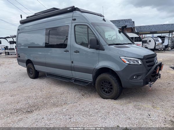 2023 MERCEDES-BENZ SPRINTER 2500