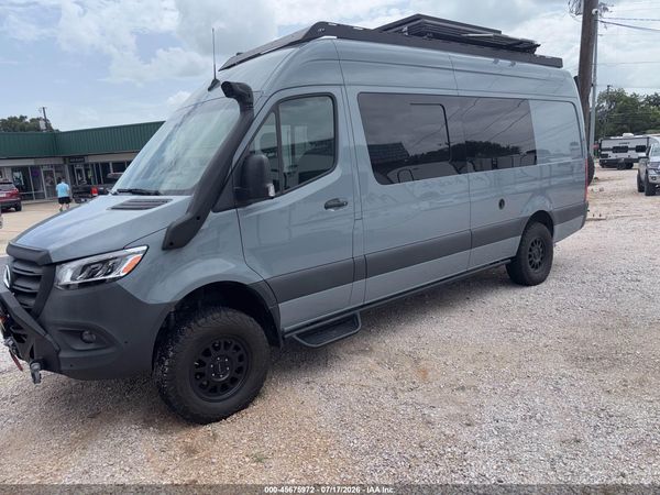 2023 MERCEDES-BENZ SPRINTER 2500