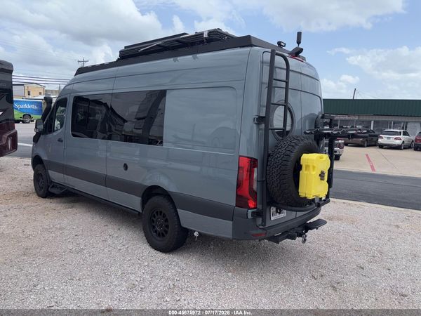 2023 MERCEDES-BENZ SPRINTER 2500
