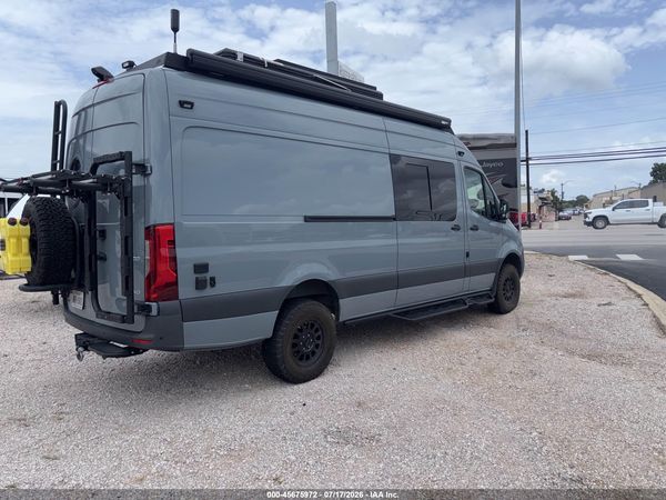 2023 MERCEDES-BENZ SPRINTER 2500