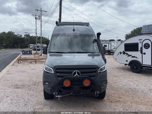 2023 MERCEDES-BENZ SPRINTER 2500