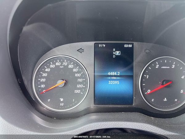 2023 MERCEDES-BENZ SPRINTER 2500
