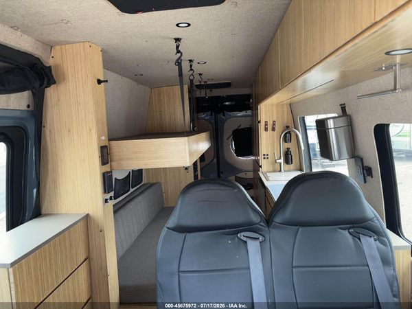 2023 MERCEDES-BENZ SPRINTER 2500