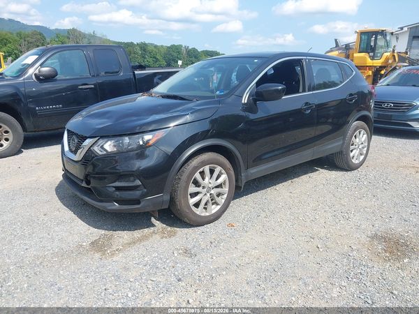 2021 NISSAN ROGUE SPORT — I2