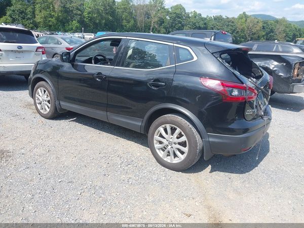 2021 NISSAN ROGUE SPORT S AWD XTRONIC CVT — I3