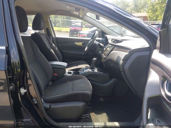 2021 NISSAN ROGUE SPORT S AWD XTRONIC CVT — I5