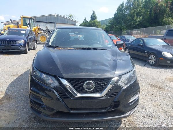 2021 NISSAN ROGUE SPORT S AWD XTRONIC CVT — I115