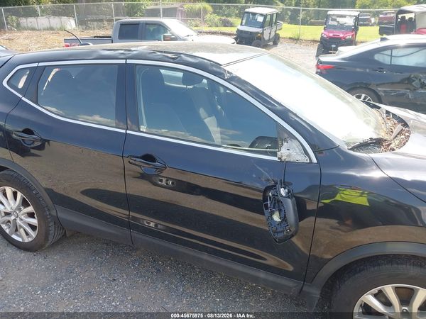 2021 NISSAN ROGUE SPORT S AWD XTRONIC CVT — I153
