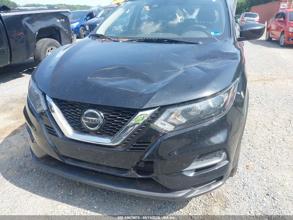 2021 NISSAN ROGUE SPORT S AWD XTRONIC CVT — I154
