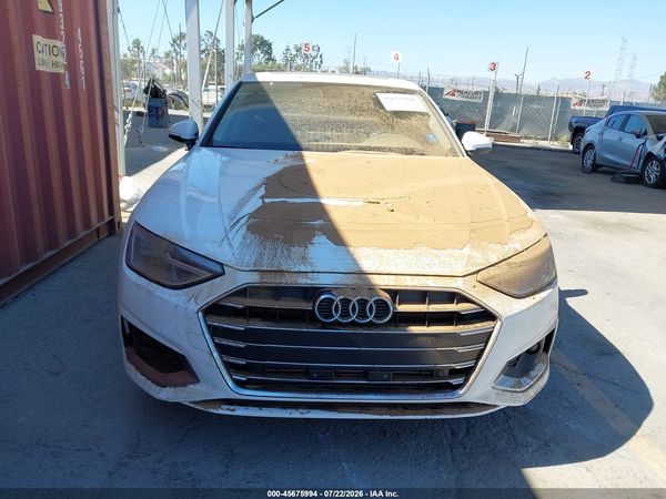 2020 AUDI A4