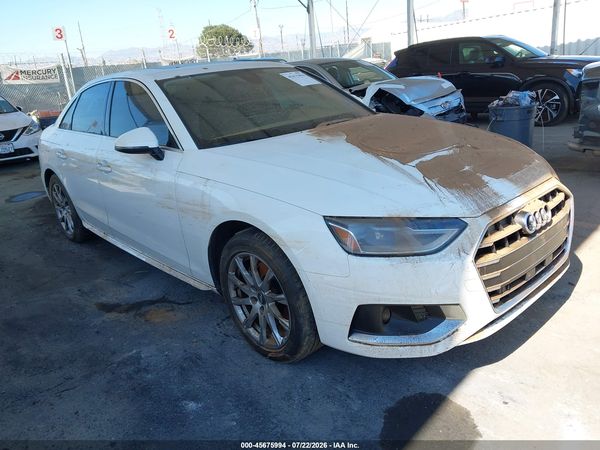 2020 AUDI A4