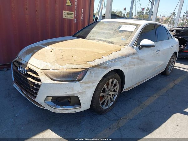 2020 AUDI A4