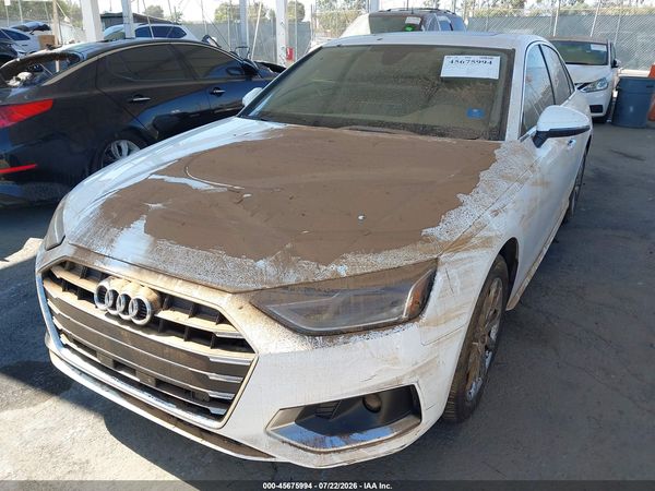 2020 AUDI A4