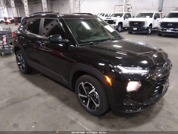 2023 CHEVROLET TRAILBLAZER FWD RS — I1