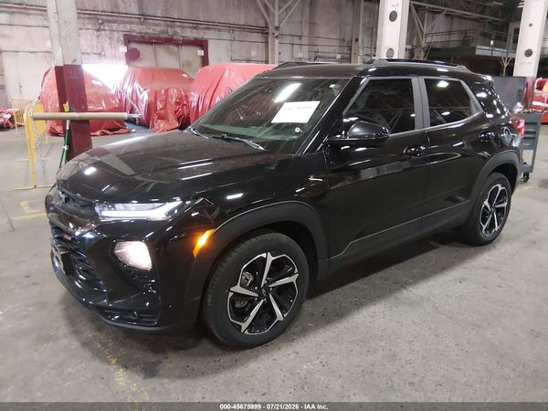 2023 CHEVROLET TRAILBLAZER — I2