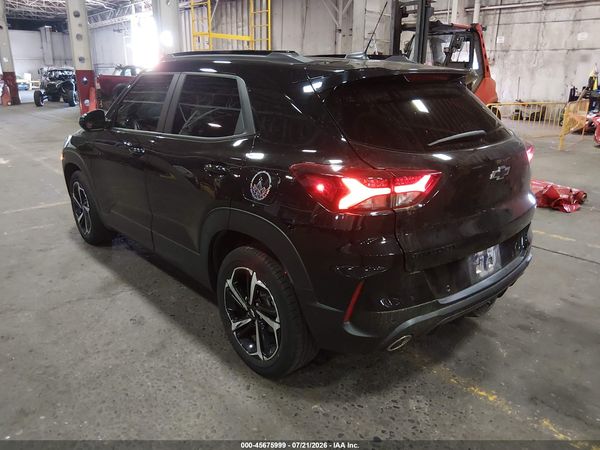 2023 CHEVROLET TRAILBLAZER FWD RS — I3
