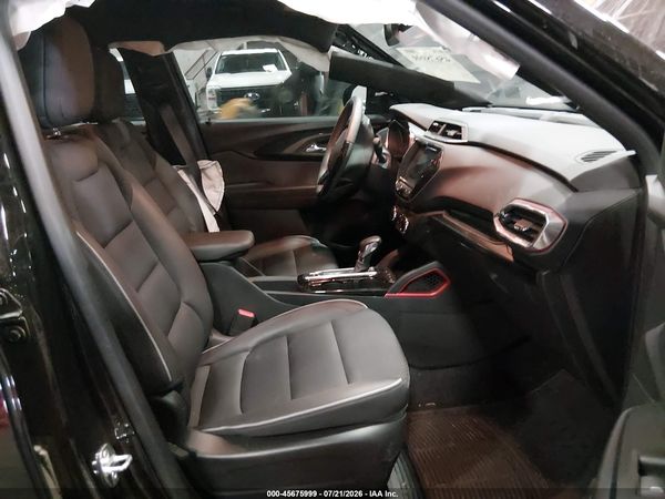 2023 CHEVROLET TRAILBLAZER FWD RS — I5